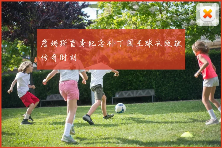 詹姆斯首秀纪念补丁国王球衣致敬传奇时刻